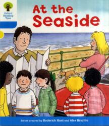 Oxford Reading Tree: Level 3: More Stories A: At the Seaside (2011)
