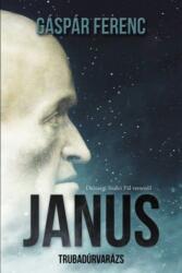 Janus - Trubadúrvarázs (ISBN: 9786158084550)