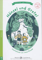 Lisa Suett: Hansel und Gretel - Erste Eli Lektüren Niveau 4 (ISBN: 9788853623027)