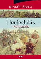 Honfoglalás trilógia I. - Táltosidők (2017)