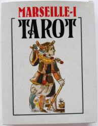 Marseille-i Tarot kártya (ISBN: 2050000056055)