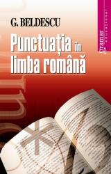 Punctuaţia în limba română (ISBN: 9786066950442)