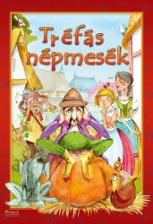 Tréfás népmesék (ISBN: 9786155593383)