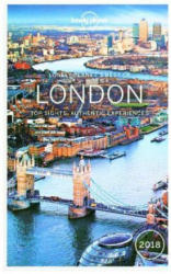 Lonely Planet Best of London 2018 - Emilie Filou, Peter Dragicevich, Steve Fallon (ISBN: 9781786570475)