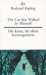 Pisica care mergea singură sau Povestiri Just So. Die Katze, die allein herumspazierte oder Genau-so-Geschichten (ISBN: 9783423095358)