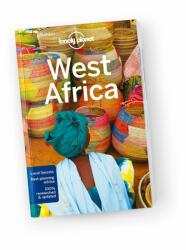 Afrika útikönyv, West Africa Lonely Planet 2017 (ISBN: 9781786570420)