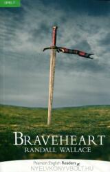 Level 3: Braveheart Book and MP3 Pack (ISBN: 9781292099347)