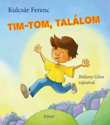Tim-tom, találom (ISBN: 9788097206437)