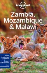 Lonely Planet Zambia, Mozambique & Malawi - James Bainbridge, Mary Fitzpatrick, Trent Holden, Brendan Sainsbury (ISBN: 9781786570437)