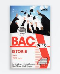 Bacalaureat 2025. Istorie - Marilena Bercea (ISBN: 9786067931822)