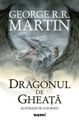Dragonul de gheață (ISBN: 9786064301277)