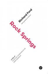 Rock springs (ISBN: 9786069450710)