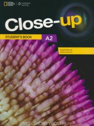Close-Up A2 Student's Book - Second Edition (ISBN: 9781408096840)