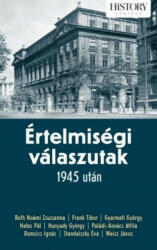 ÉRTELMISÉGI VÁLASZUTAK - 1945 UTÁN (2017)