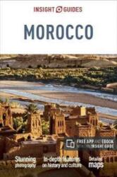 Marokkó útikönyv, Morocco útikönyv Insight Guides - angol 2017 (ISBN: 9781786716378)