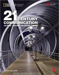 21st Century Communication 2: Listening, Speaking and Critical Thinking - Jessica Williams (ISBN: 9781305955455)