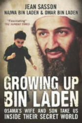 Growing Up Bin Laden - Jean Sasson (2011)