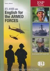 Flash on English for the ARMED FORCES (ISBN: 9788853622471)