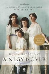 A négy nővér (ISBN: 9789634058168)