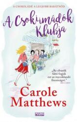 A Csokiimádók klubja (ISBN: 9789632665566)