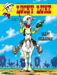 Lucky Luke 30. - Irány Oklahoma! (2017)