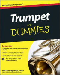 Trumpet For Dummies - Jeffrey Reynolds (2011)