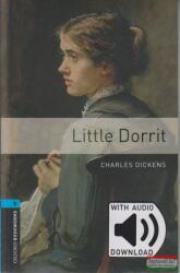 Little Dorrit with Online Audio - Level 5 (ISBN: 9780194638098)