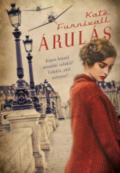 Árulás (ISBN: 9789636356385)