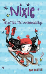 Nixie félnótás téli csodaországa (ISBN: 9786155781049)