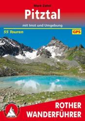 Pitztal túrakalauz Bergverlag Rother német RO 4504 (ISBN: 9783763345045)