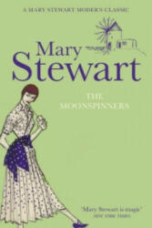 Moon-Spinners - Mary Stewart (2011)