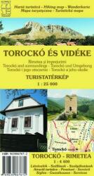 Torockó és vidéke térkép (ISBN: 9789630867672)