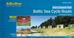 Iron Curtain Trail Baltic Sea Cycle Route / Europa-Radweg Eiserner Vorhang - Michael Cramer, Esterbauer Verlag (ISBN: 9783850007306)