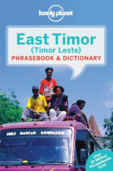 Lonely Planet East Timor Phrasebook & Dictionary - Lonely Planet (ISBN: 9781743211823)
