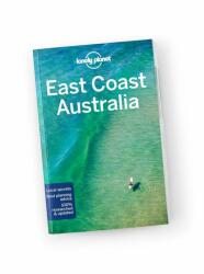 Australia East Coast Australia Lonely Planet Ausztrália útikönyv 2017 (ISBN: 9781786571540)