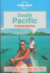 Lonely Planet South Pacific Phrasebook & Dictionary - Lonely Planet (ISBN: 9781786571502)