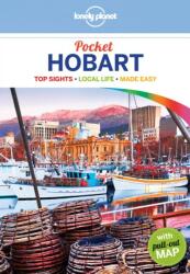 Hobart útikönyv Lonely Planet Pocket Hobart 2017 (ISBN: 9781786577016)