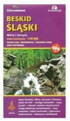 Beskid Slaski - Sziléziai Beszkid túratérkép Sygnatura, Beszkidek turista térkép 1: 50 000 (ISBN: 9788374990172)