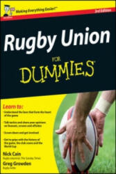 Rugby Union For Dummies 3e - Nick Cain (2011)