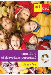 Consiliere si dezvoltare personala clasa a 5-a - Ramona Buzgar (ISBN: 9786069450611)