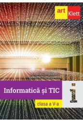 Informatică și TIC. Clasa a V-a (ISBN: 9786069450628)