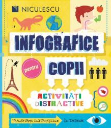 Infografice pentru copii (ISBN: 9786063801464)