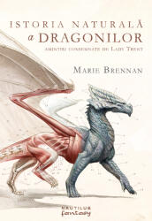 Istoria naturala a dragonilor - Marie Brennan (ISBN: 9786064300584)