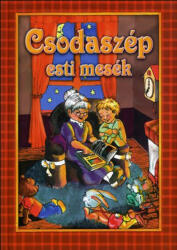 Csodaszép esti mesék (ISBN: 9786155593109)