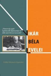 Varga P. Ildikó - Vikár Béla Levelei (ISBN: 9786067390797)