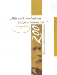 Más csak levelenként kapja a borostyánt (2017)