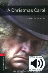 Charles Dickens: A Christmas Carol with audio - Level 3 (ISBN: 9780194620918)