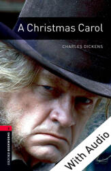 Charles Dickens: A Christmas Carol with audio - Level 3 (ISBN: 9780194620918)