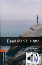 Dead Man's Island with Audio Download - Level 2 (ISBN: 9780194620659)