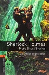 Sherlock Holmes More Short Stories with Audio Download - Level 2 (ISBN: 9780194024198)